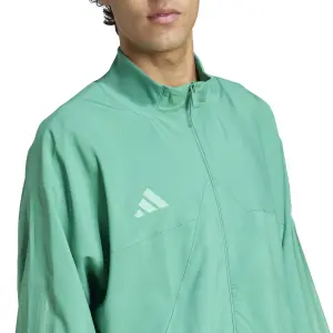 Träningsjacka adidas House of Tiro Woven image-4