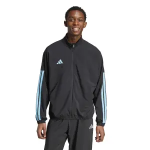 Träningsjacka adidas House of Tiro Woven image-1