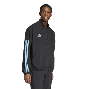 Träningsjacka adidas House of Tiro Woven image-2