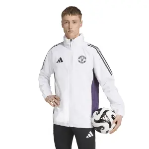 Manchester United waterproof jacket Tiro 2025/26 image-1