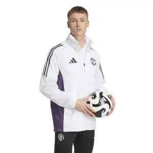 Manchester United waterproof jacket Tiro 2025/26 image-3