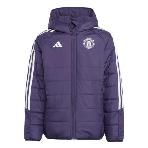 Manchester United Kinderdoppeljacke Tiro 2025/26