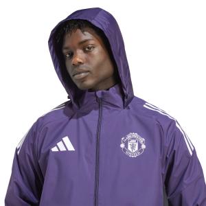Manchester United Outdoor Tracksuit Jacket 2025/26 image-4