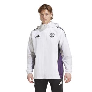 Manchester United waterproof jacket 2025/26 image-1