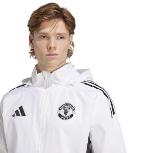 Manchester United waterproof jacket 2025/26 image-5