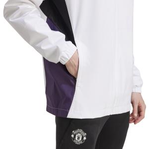 Manchester United waterproof jacket 2025/26 image-6