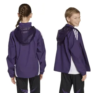 Chaqueta infantil Manchester United Tiro 2025/26 image-5