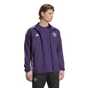 Manchester United Prematch Trainingsjacke 2025/26 image-2
