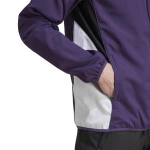 Manchester United Prematch Trainingsjacke 2025/26 image-5