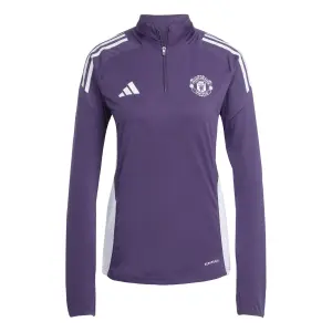 Sudadera de entrenamiento mujer Manchester United 2025/26 image-0
