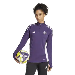 Sudadera de entrenamiento mujer Manchester United 2025/26 image-1