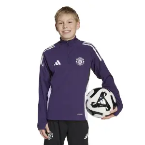 Haut d'entraînement enfant Manchester United 2025/26 image-1