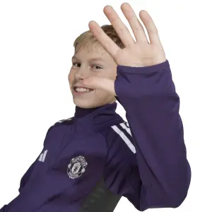 Haut d'entraînement enfant Manchester United 2025/26 image-6