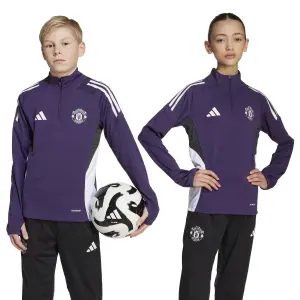 Haut d'entraînement enfant Manchester United 2025/26 image-3