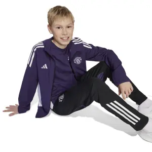 Chaqueta de presentación infantil del Manchester United 2025/26 image-6