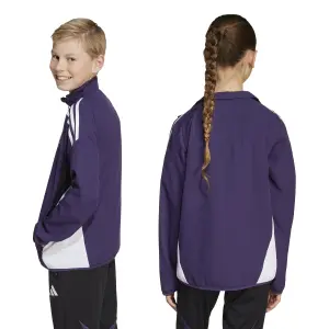 Chaqueta de presentación infantil del Manchester United 2025/26 image-5