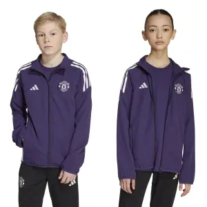 Chaqueta de presentación infantil del Manchester United 2025/26 image-3