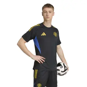 Manchester United Trainingsshirt EU 2025/26 image-2