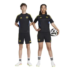 Short d'entraînement enfant Manchester United 2025/26 image-2