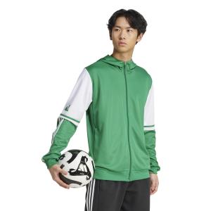 Sweatjacke mit Kapuze adidas Squadra25 image-2