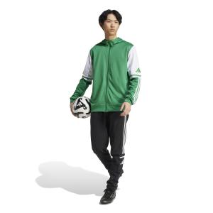 Sweatjacke mit Kapuze adidas Squadra25 image-1