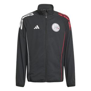 Ajax Amsterdam children's tracksuit jacket 2025/26 image-0