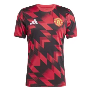 Manchester United Shirt Preshi 2025/26