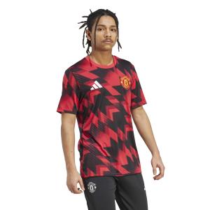 Manchester United Shirt Preshi 2025/26 image-3