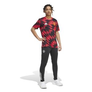 Manchester United Shirt Preshi 2025/26 image-1