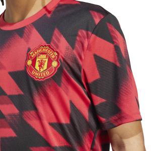 Manchester United Shirt Preshi 2025/26 image-6