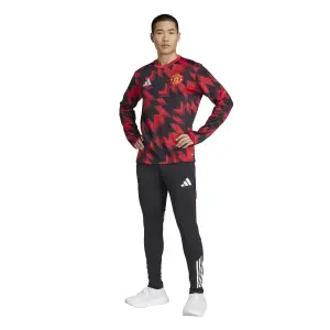 Manchester United Prematch Sweatshirt 2025/26 image-3