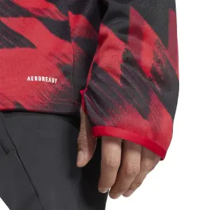 Manchester United Prematch Sweatshirt 2025/26 image-5