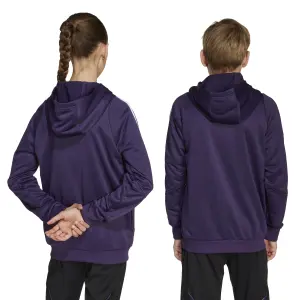 Manchester United kinder trainingsjack met capuchon Tiro 25 image-6