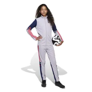 Children's training jacket adidas Squadra25 image-4