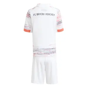 Mini zestaw na zewnątrz dla dzieci Bayern Monachium 2025/26 image-2