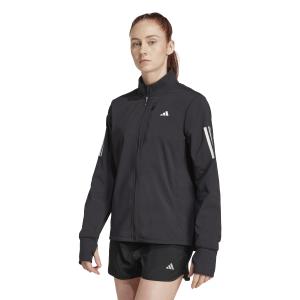 Sudadera de entrenamiento para mujer adidas Own the Run image-2