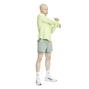 Sweatshirt 1/2 zip adidas Ultimate Hi Vis Reflective image-3