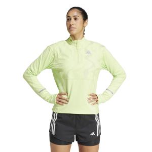 Haut d'entraînement femme adidas Ultimate Hi Vis Reflective image-1