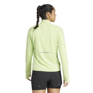 Haut d'entraînement femme adidas Ultimate Hi Vis Reflective image-3