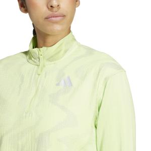 Haut d'entraînement femme adidas Ultimate Hi Vis Reflective image-4