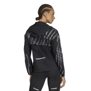 Reflective jacket for women adidas Adi365 image-2