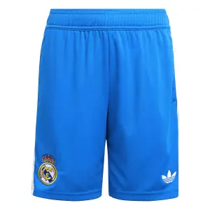 Kort Tredje barn Real Madrid 2025/26