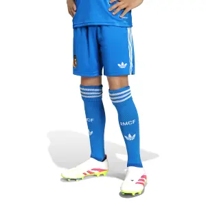 Kort Tredje barn Real Madrid 2025/26 image-2