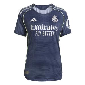 Maglia Trasferta Autentica donna Real Madrid 2025/26