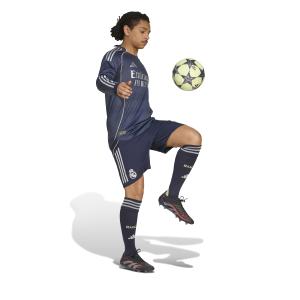 Real Madrid Authentic Long Sleeve Away Shirt 2025/26 image-2