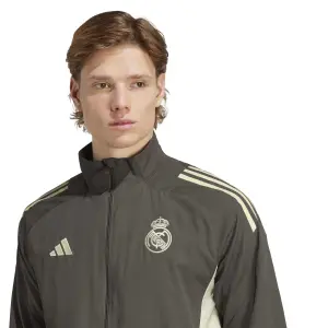 Real Madrid Prematch træningsjakke 2025/26 image-5