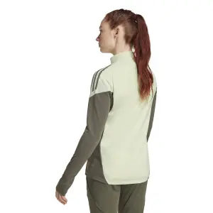 Casaco de treino mulher Real Madrid Tiro 24 image-2