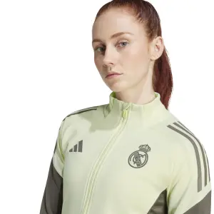 Casaco de treino mulher Real Madrid Tiro 24 image-5