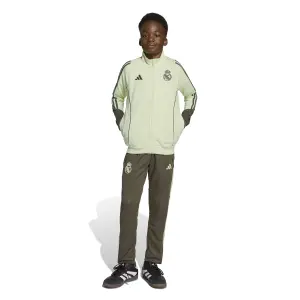 Chaqueta de chándal infantil Real Madrid 2025/26 image-0
