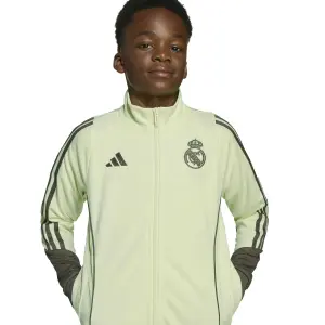 Chaqueta de chándal infantil Real Madrid 2025/26 image-5